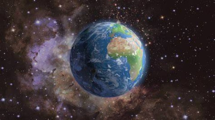 Where is Earth in galaxy?