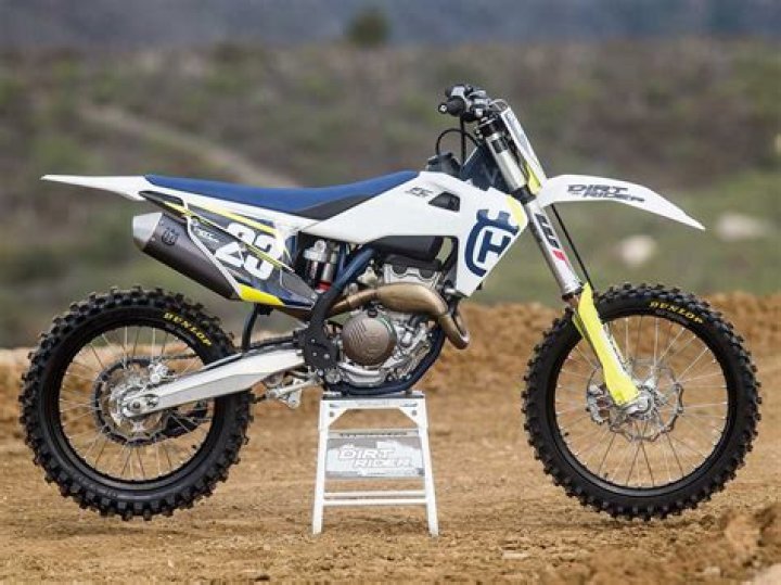 Where is Husqvarna dirt bikes made?