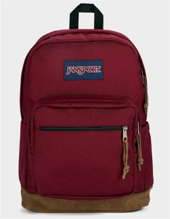 Where is JanSport?