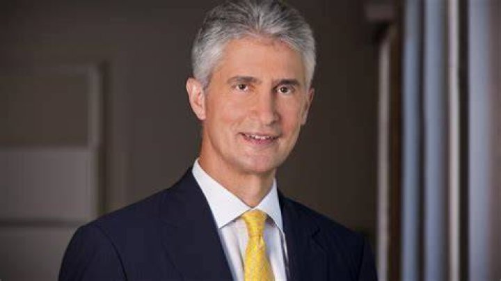 Where is Jeff Smisek now?