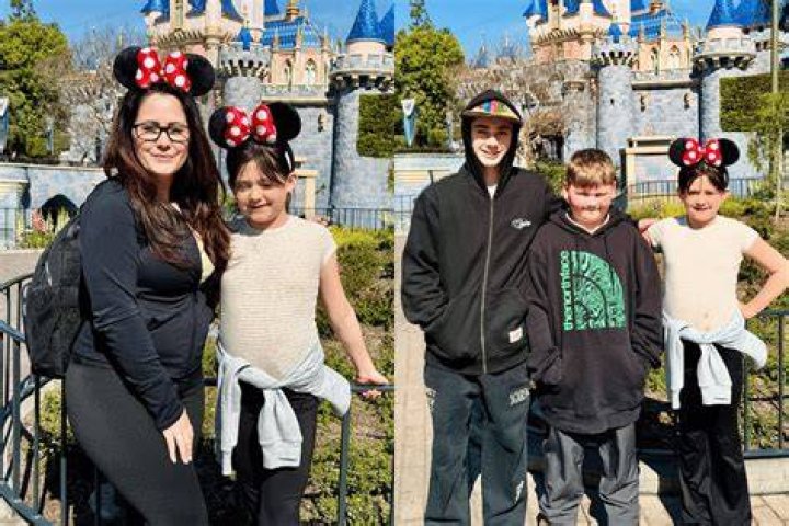 Where is Jenelle now?