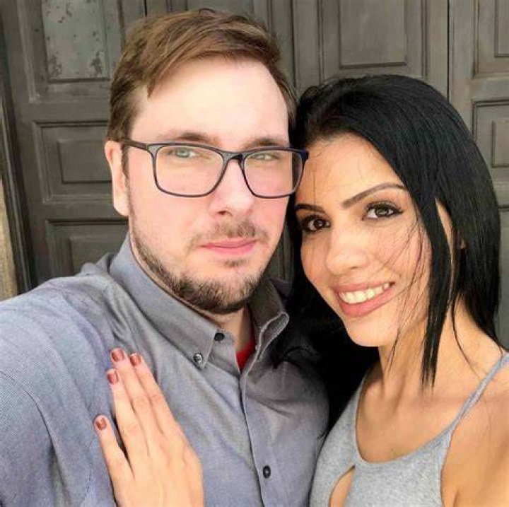 Where is Larissa from 90 Day Fiancé now?
