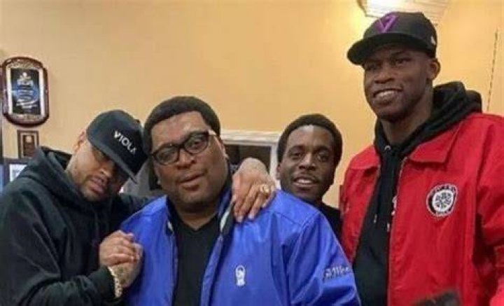 Where is Meech brother Terry?