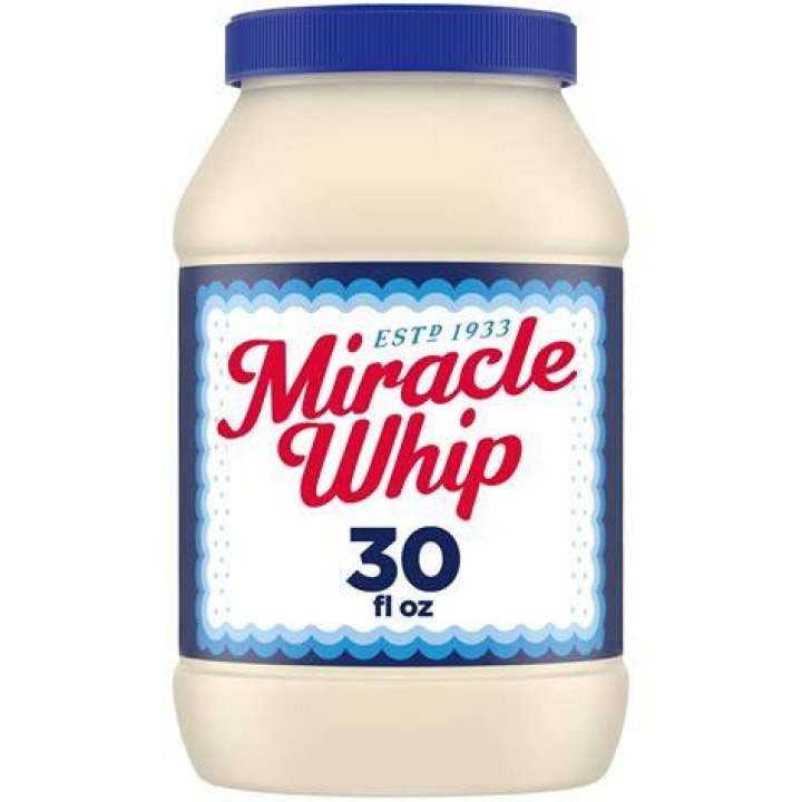 Where is Miracle Whip most popular?