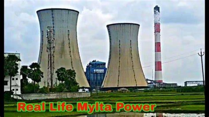 Where is Mylta power in real life?