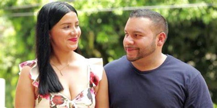 Where is Ricky from 90 Day Fiancé?