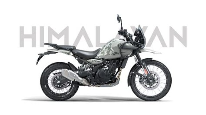 Where is Royal Enfield Himalayan made?