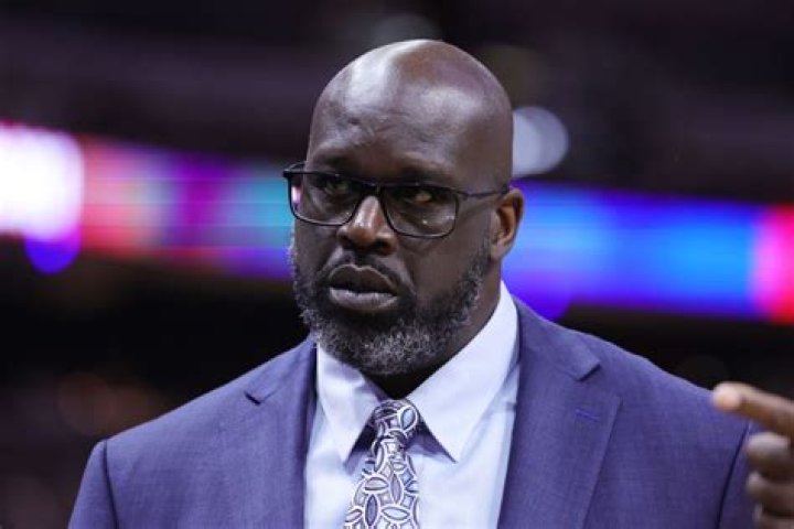 Where is Shaq right now?