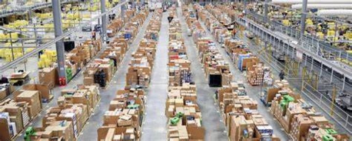 Where is Shein warehouse in China?