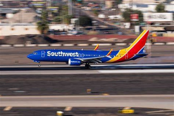 Where is Southwest Airlines based?