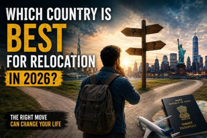 Where is the best country to move to?