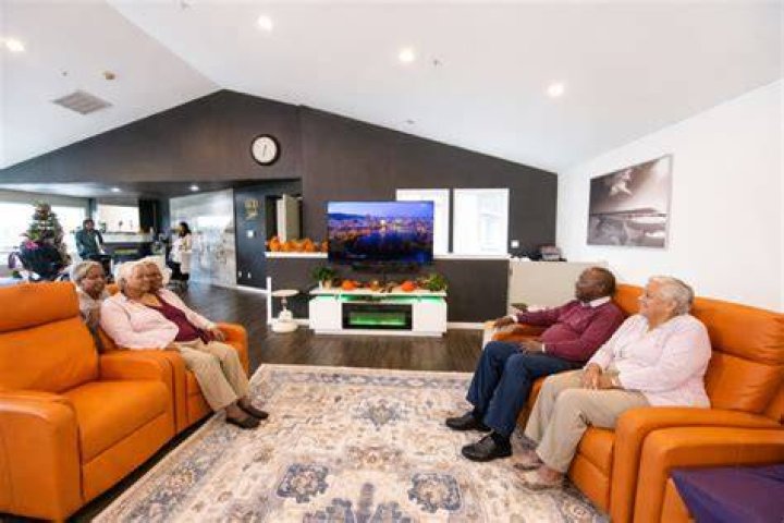 Where is the best place for someone with dementia?