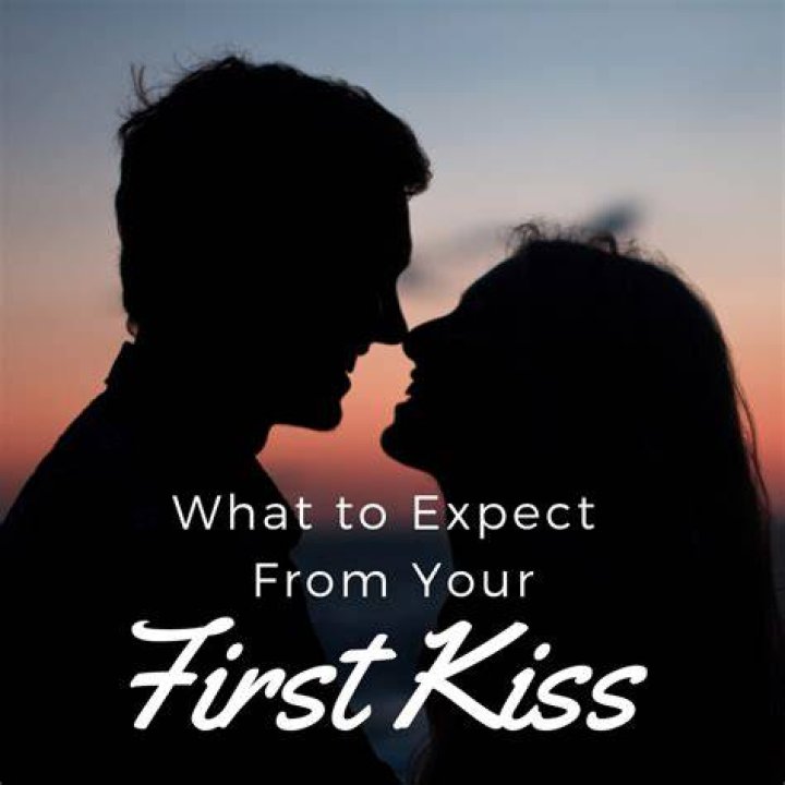 Where is the best place to have your first kiss?