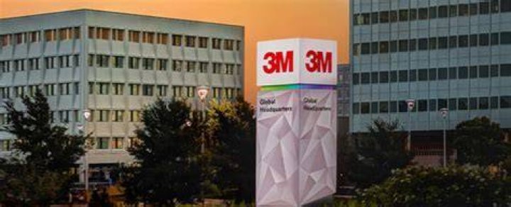 Where is the company 3M located?