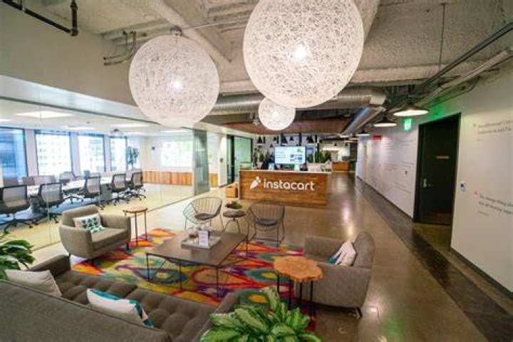 Where is the headquarters of Instacart?