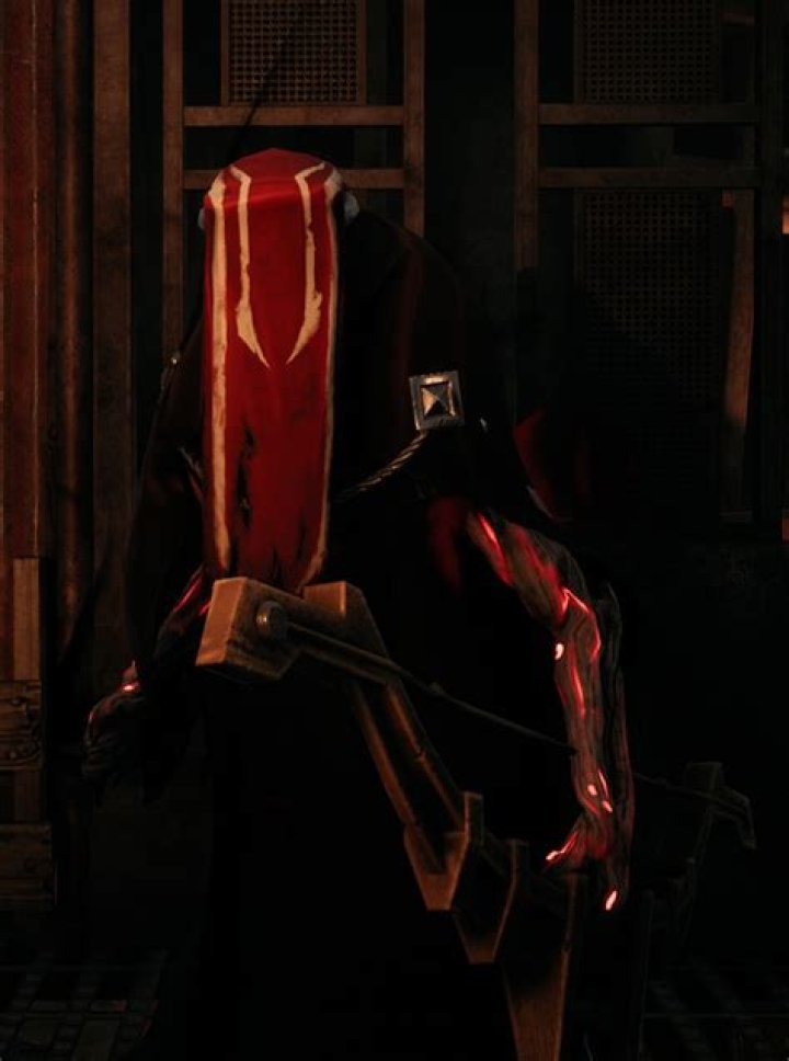 Where is the shroud remnant?