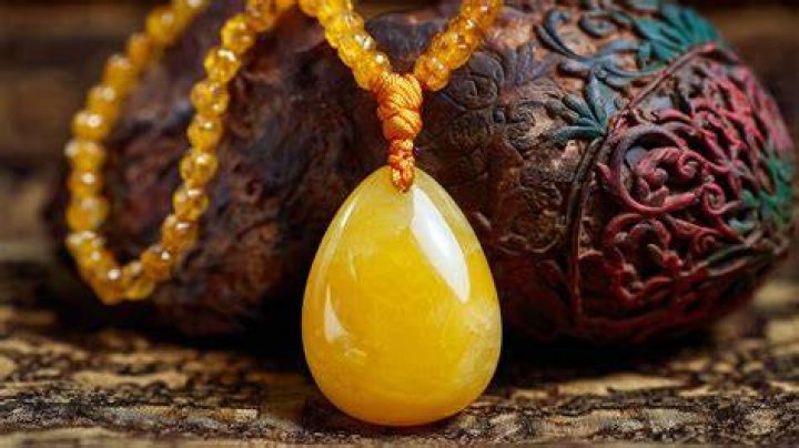 Where is yellow jade found?