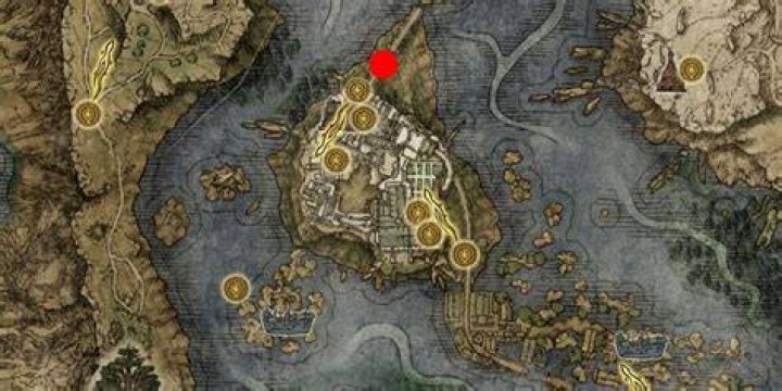 Where is Yura after dragon?