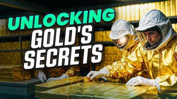 Where should I keep my gold bars?