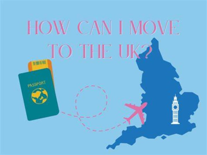 Where should I move to start over UK?