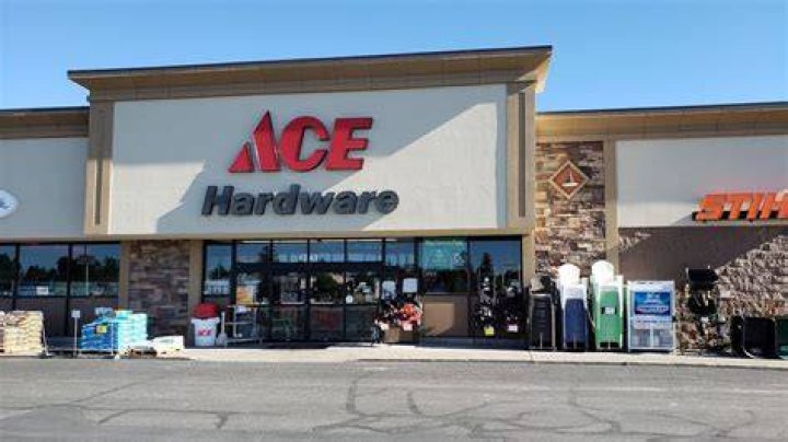 Where was Ace Hardware originated?