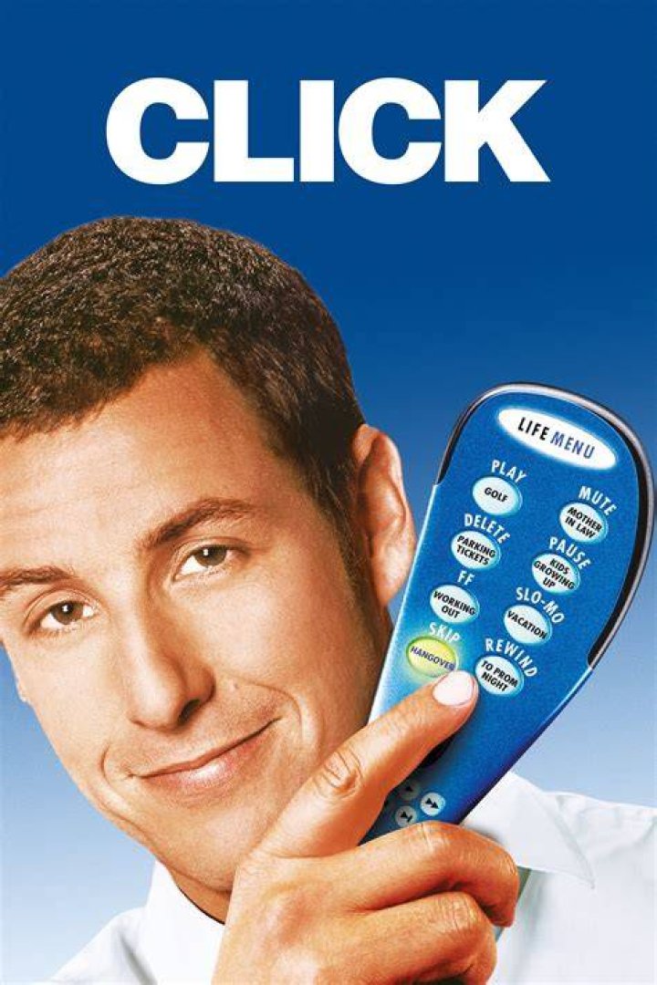 Where was the movie Click filmed?