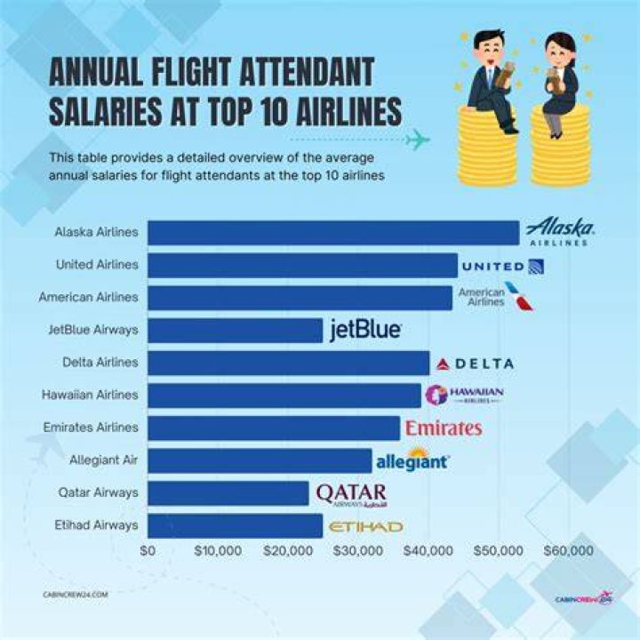 Which airline pays pilots the most in the world?
