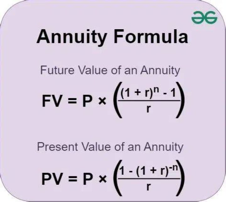 Which annuity lasts forever?
