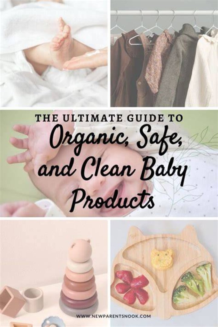 Which baby products are safe?