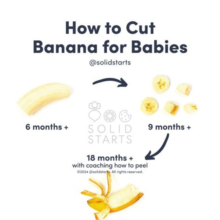 Which banana is best for babies?