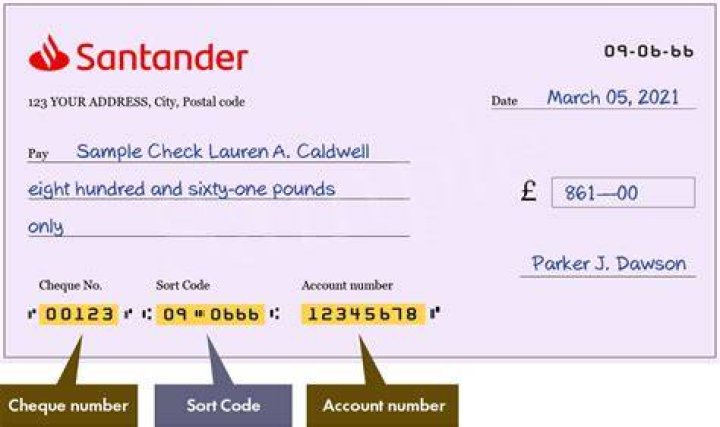 Which bank has sort code 09 06 66?