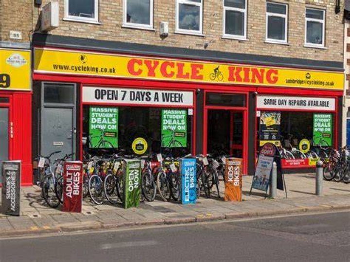 Which bike is the king of bikes?