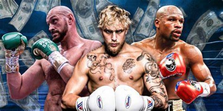 Which boxer has earned the most money?