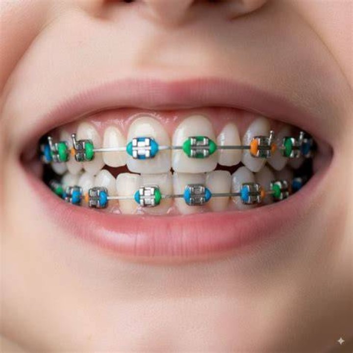Which braces straighten teeth faster?