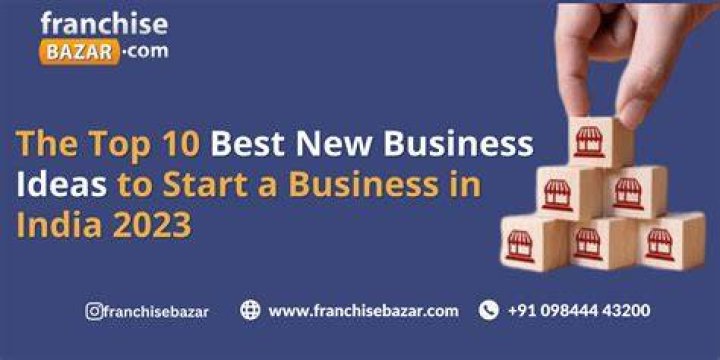Which business is best now a days in India?