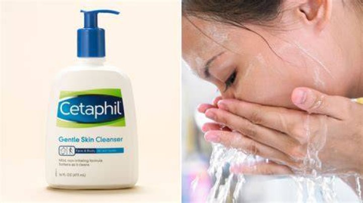 Which Cetaphil is best for face?