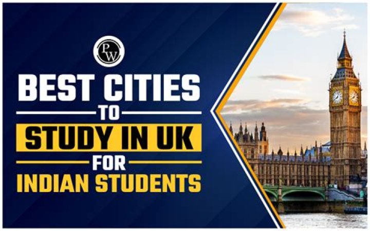Which city is best for Indian in UK?