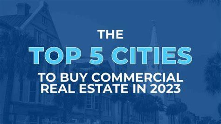 Which city is best for real estate?