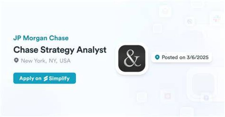 Which companies use Chase strategy?