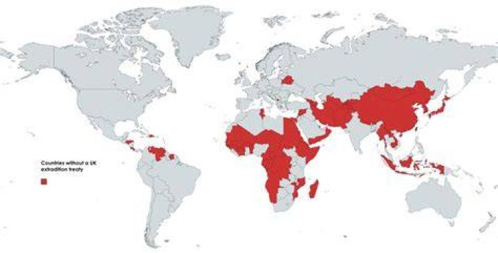 Which countries do not have Netflix?