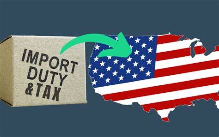 Which countries have no import tax?