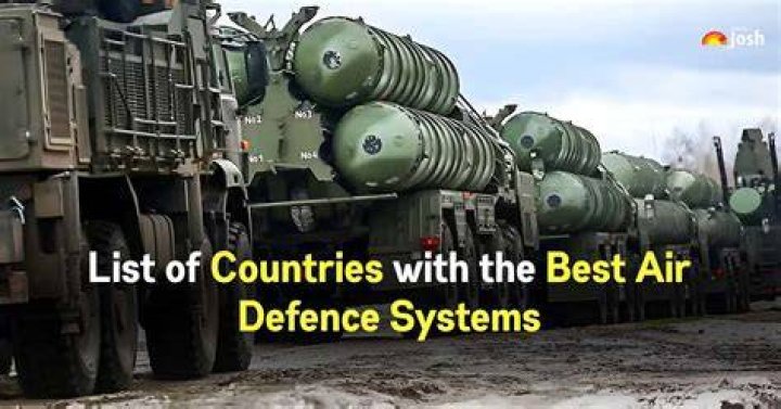 Which country has best missile Defence system?