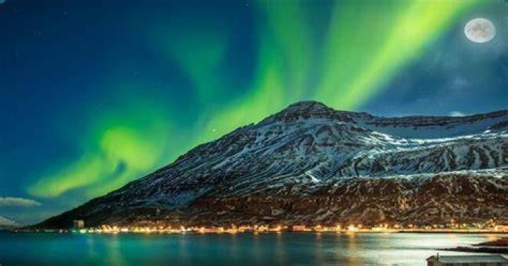 Which country has longest night in the world?