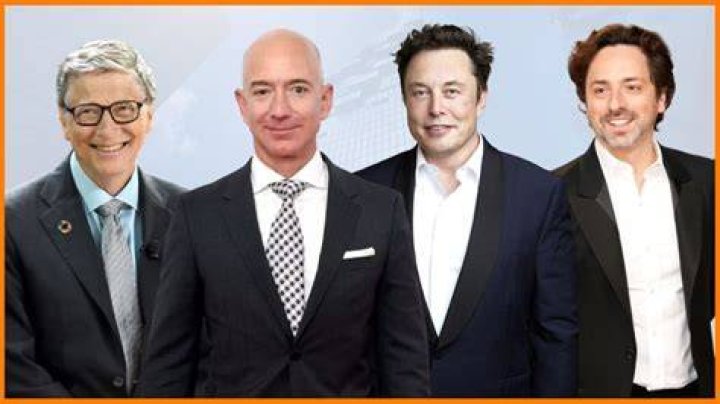 Which country has most successful businessman?