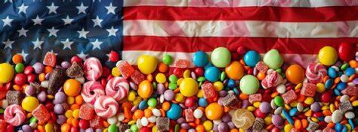 Which country has the sweetest sweets?