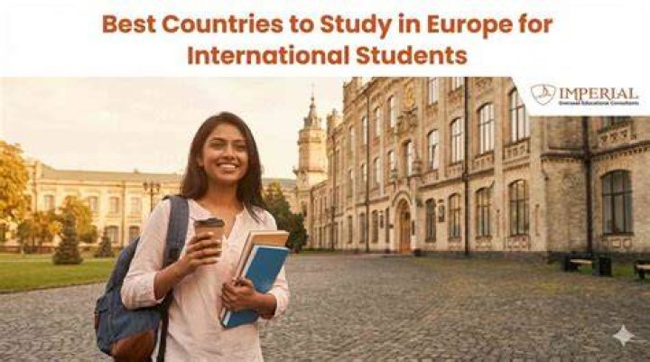 Which country is best for international students to study?