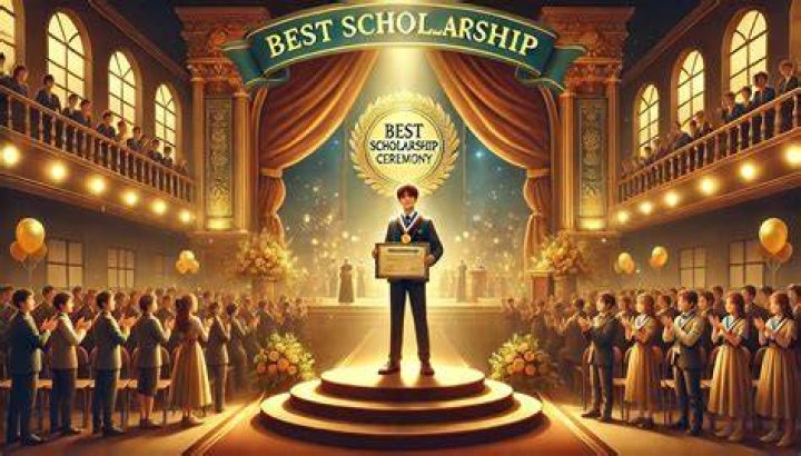Which country is best for scholarship?