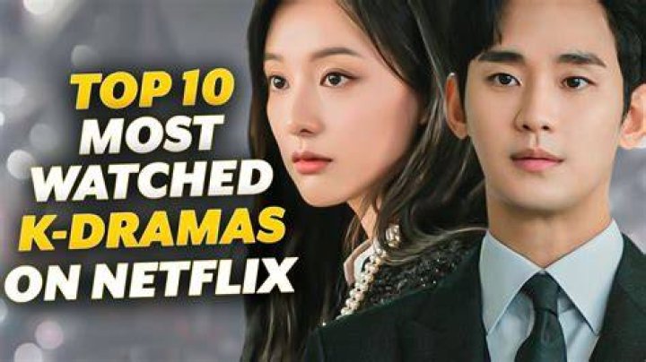 Which country watches the most Kdrama?