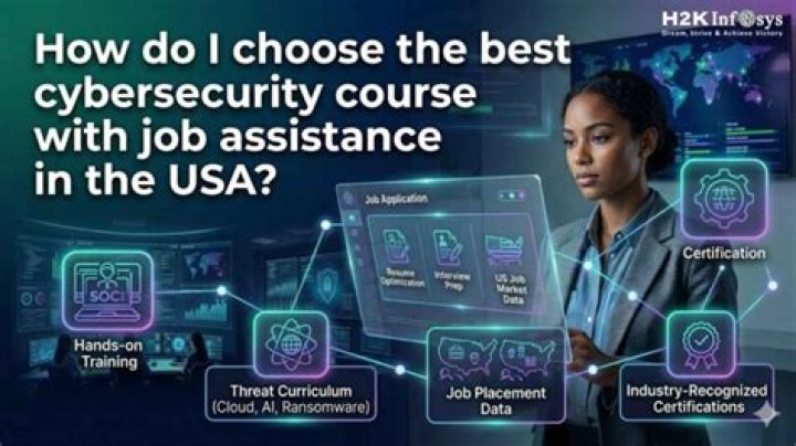 Which course is best for job in USA?