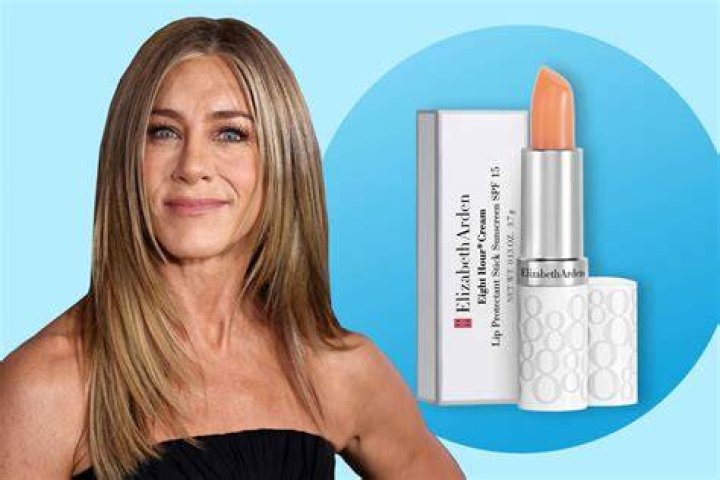 Which cream does Jennifer Aniston use?
